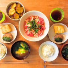 親知らず抜歯後の食事について